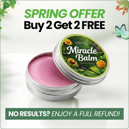 Sorviq™ Miracle Balm Spring