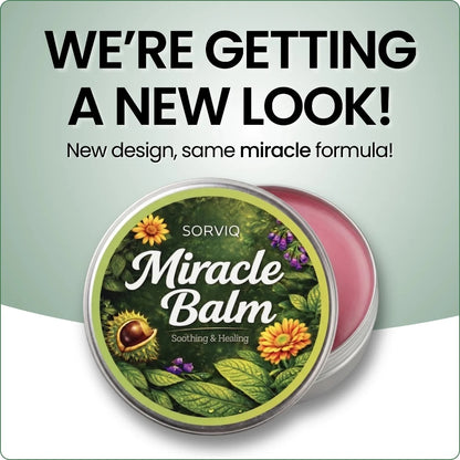 Sorviq™ Miracle Balm Spring